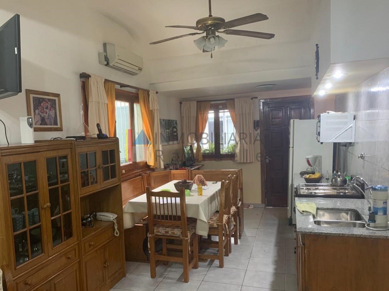 Casa tipo Chalet