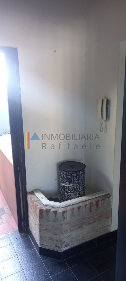 P.H. 3 ambientes al frente con cochera
