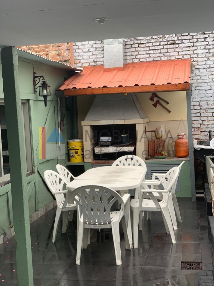 Casa tipo Chalet