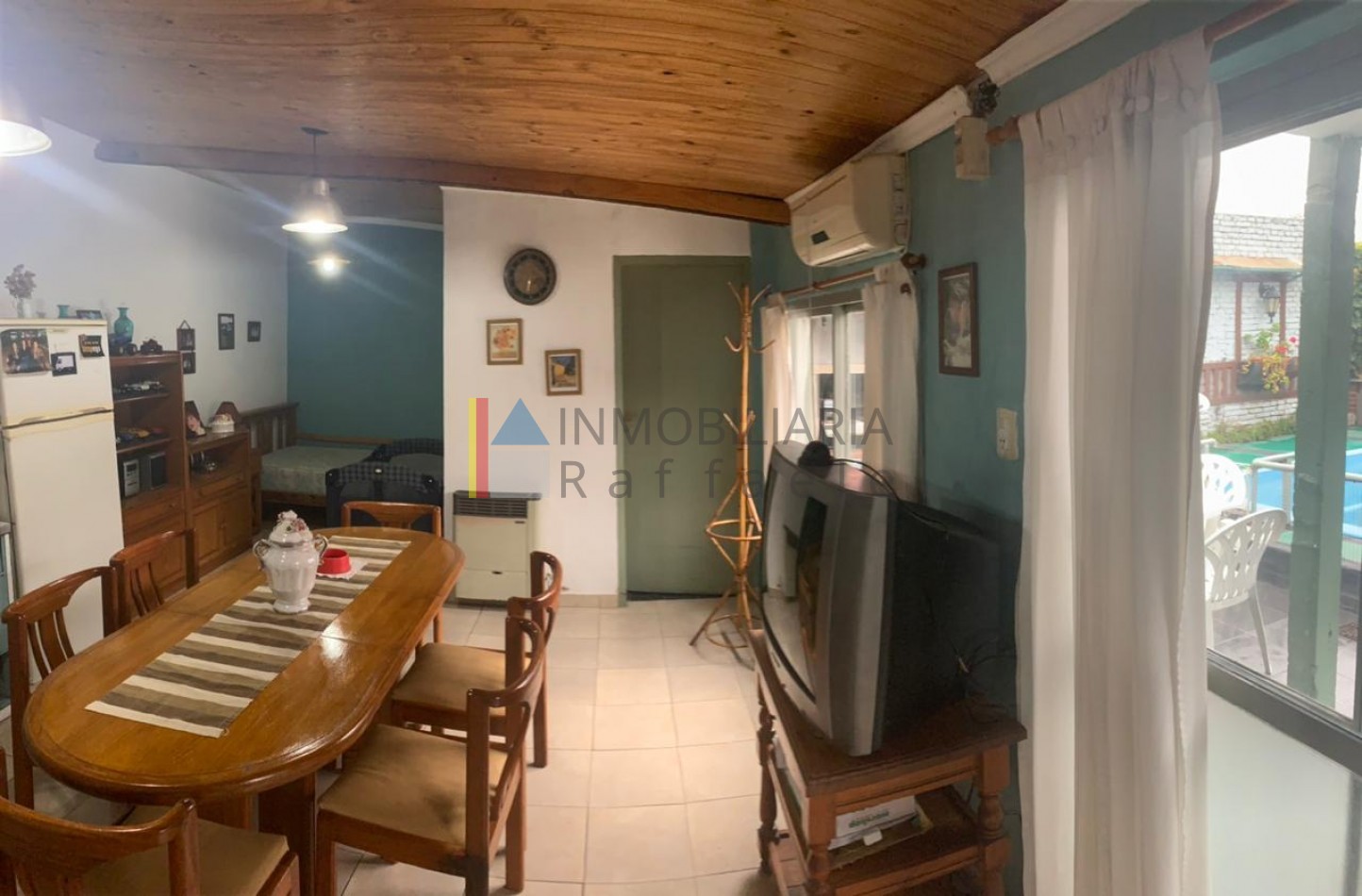 Casa tipo Chalet