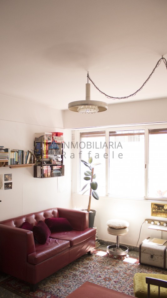 Excelente Departamento 2 Ambientes