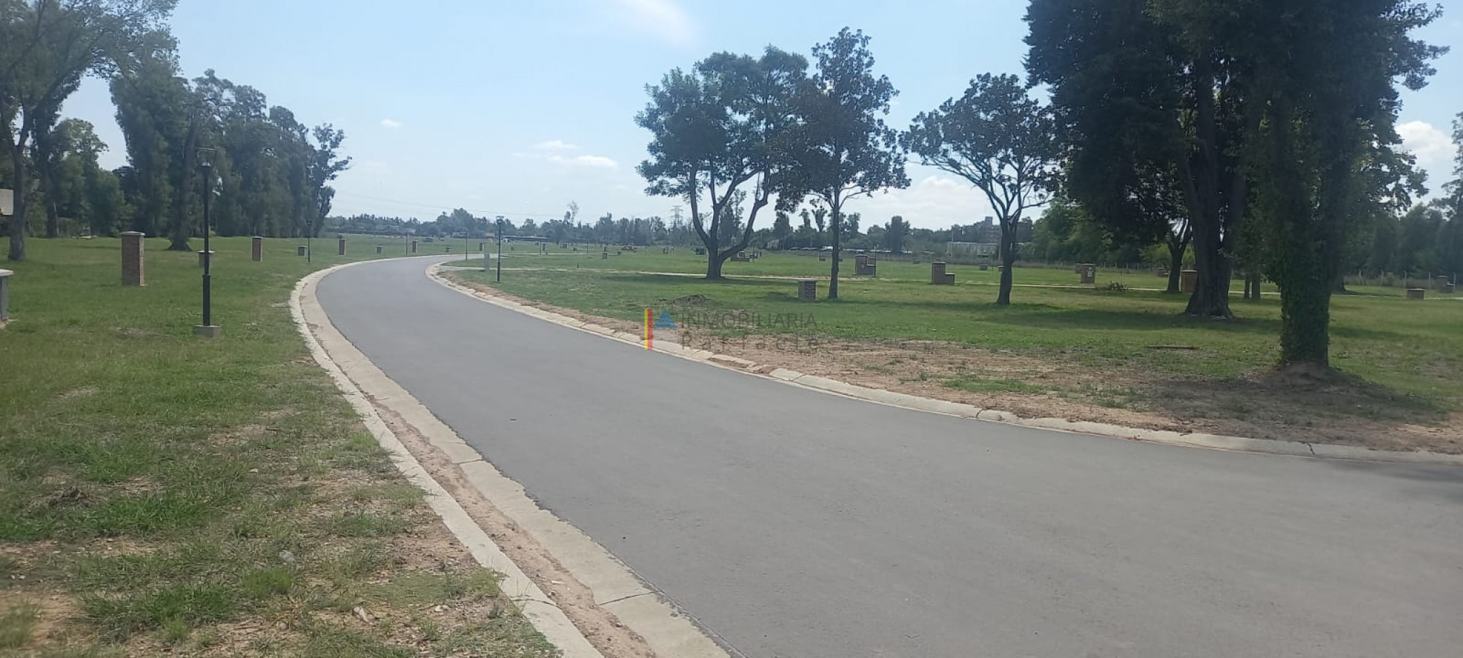 Lote en Venta La Estela Pilar, Interno 