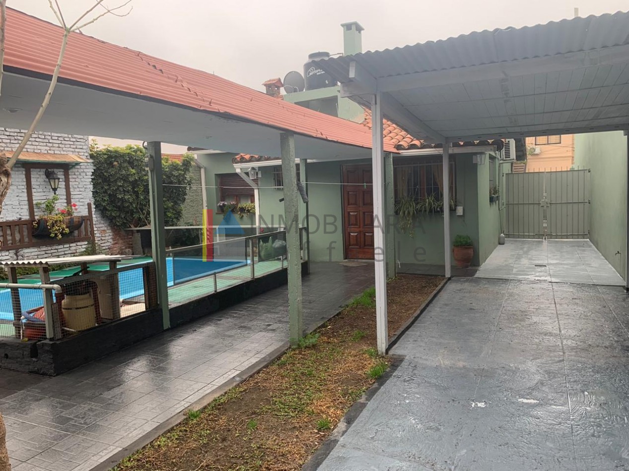Casa tipo Chalet