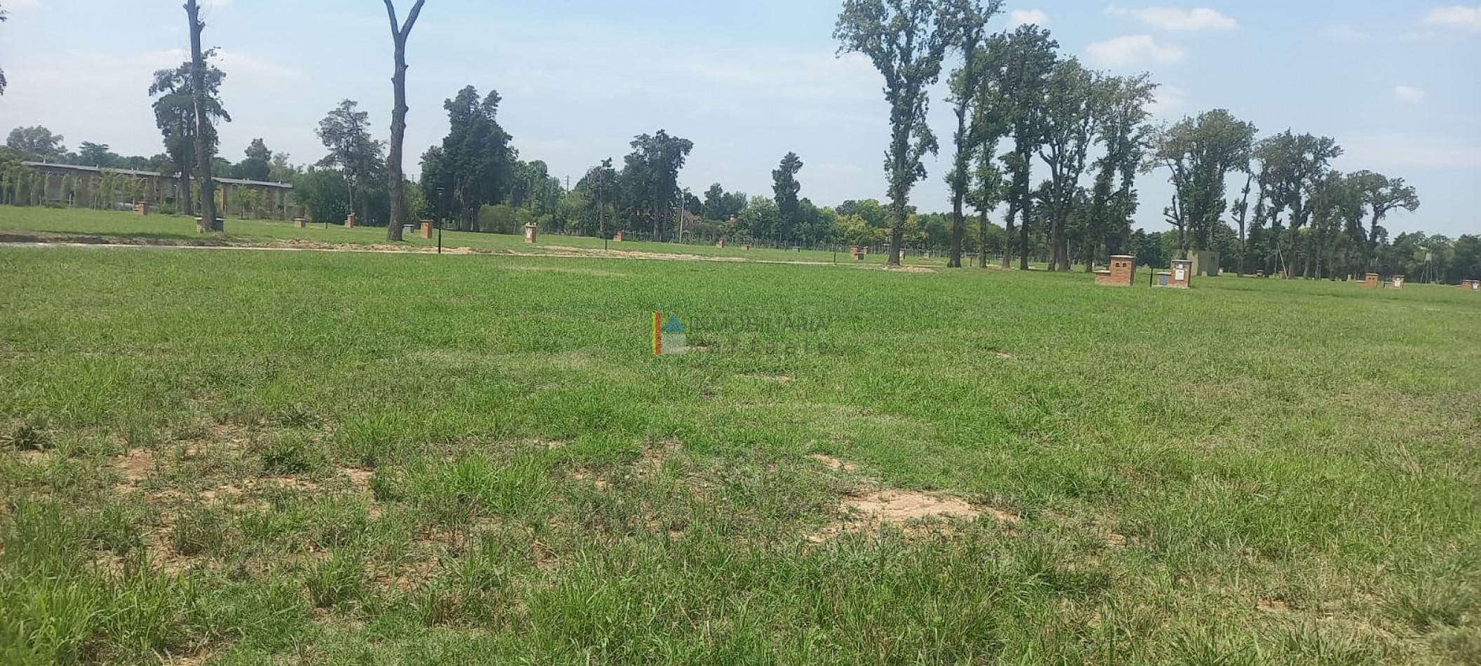 Lote en Venta La Estela Pilar, Interno 