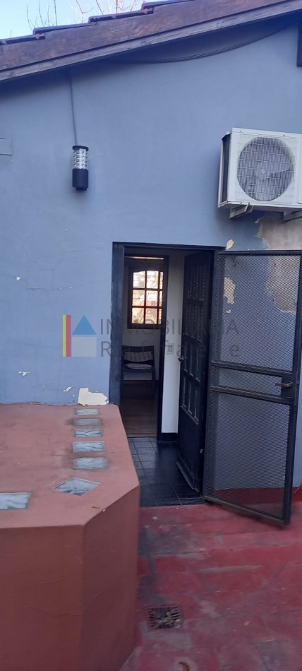 P.H. 3 ambientes al frente con cochera