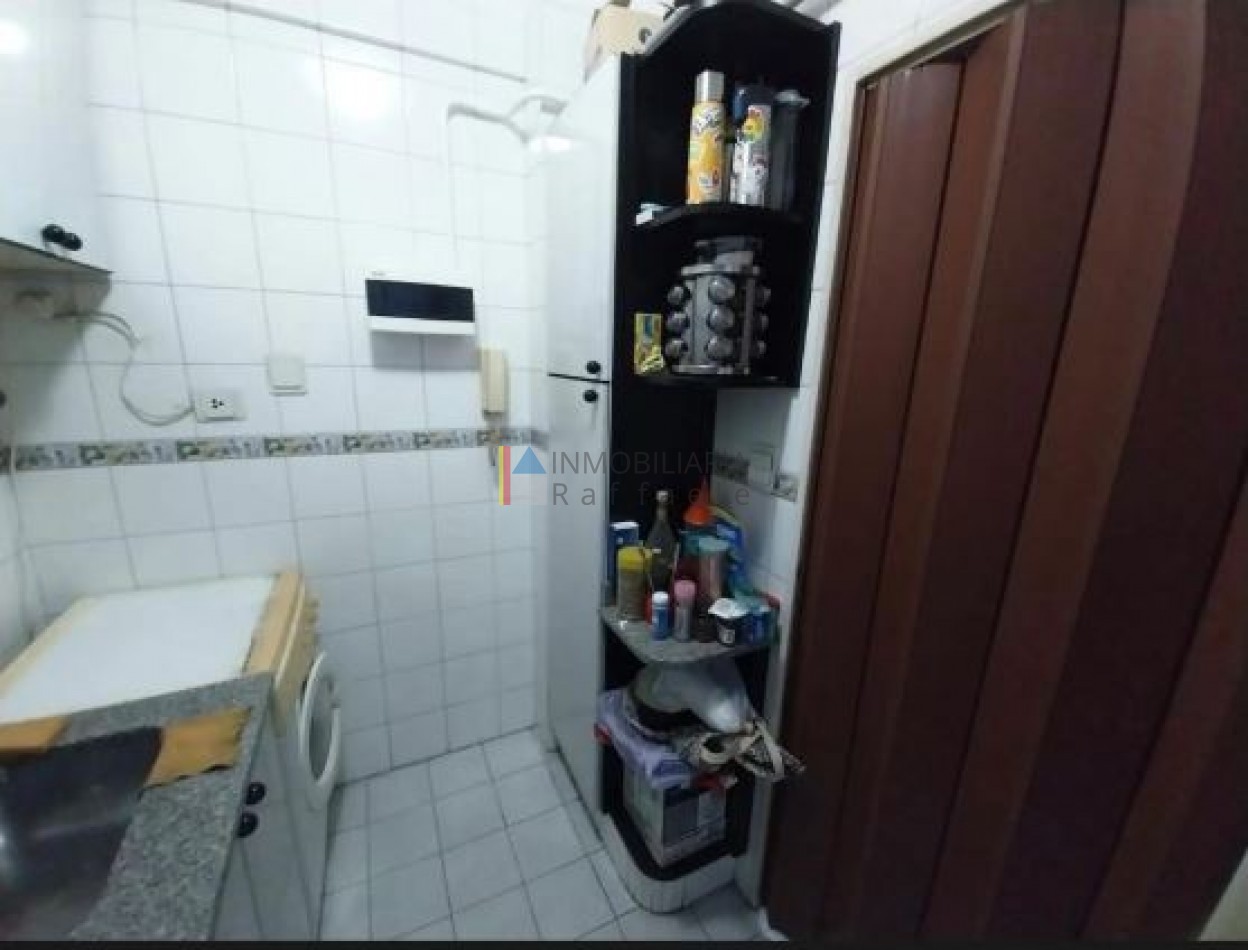 Departamento interno 2 ambientes refaccionado en Caballito