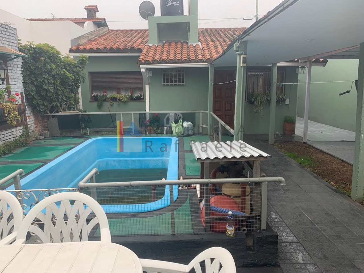 Casa tipo Chalet