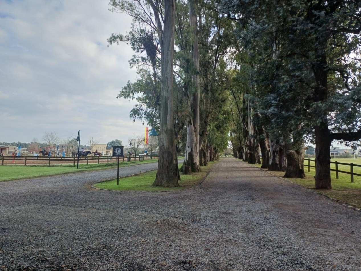 Lote en Venta El Campo - Fincas Exclusivas Cardales