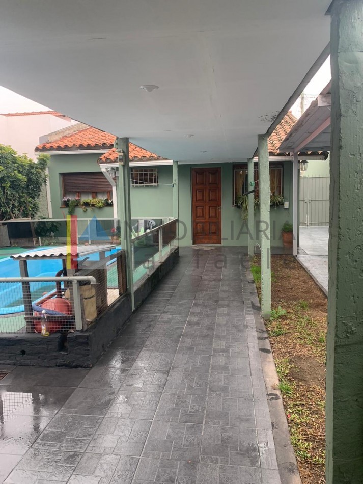 Casa tipo Chalet