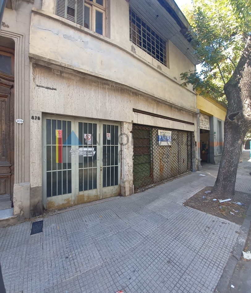 VENTA LOCAL DEPOSITO 298 M² SAN CRISTOBAL CAPITAL FEDERAL
