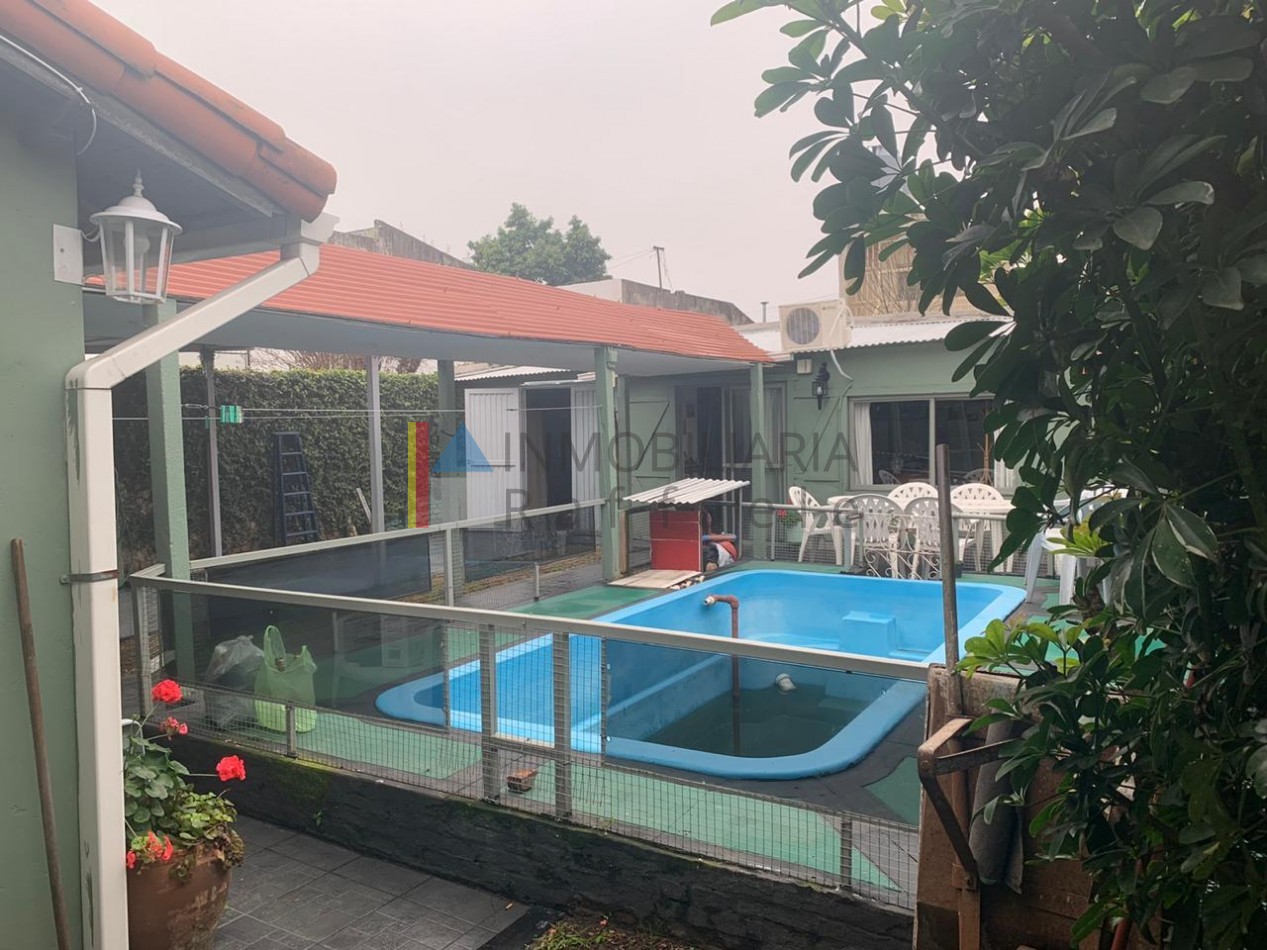 Casa tipo Chalet