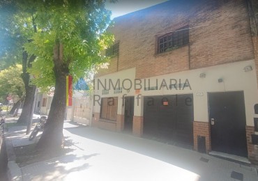 P.H. 3 ambientes al frente con cochera